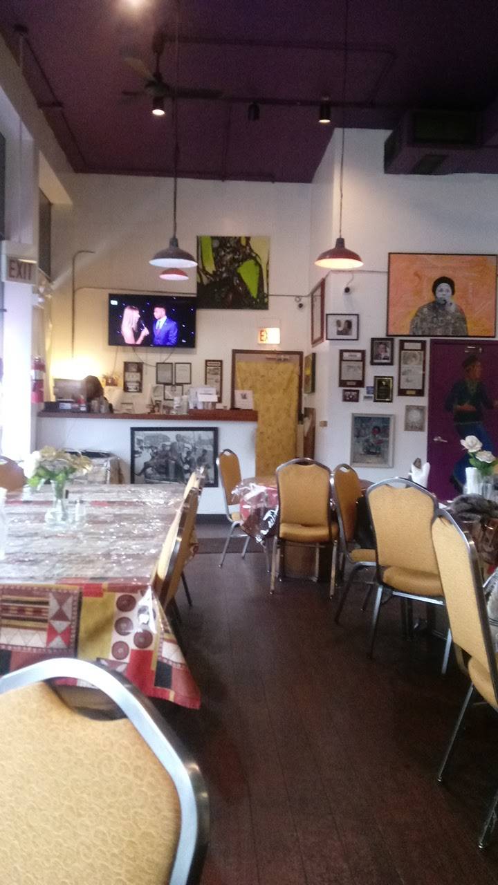 Yassa African Restaurant | restaurant | 3511 S King Dr, Chicago, IL 60653, USA | 7734885599 OR +1 773-488-5599