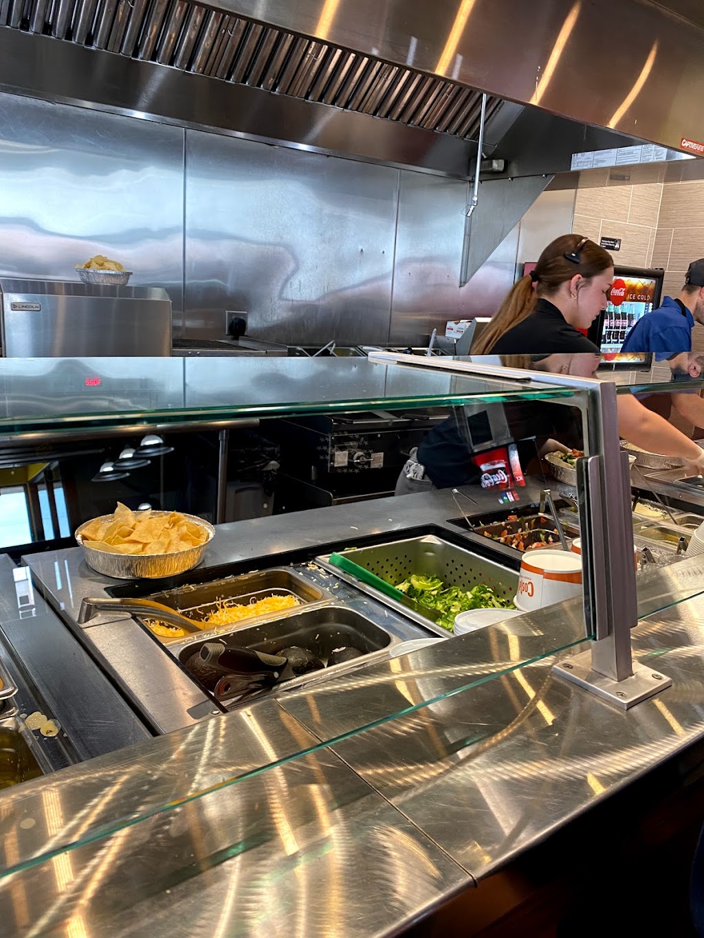 Costa Vida | restaurant | 4410 114th St Suite 200, Lubbock, TX 79424, USA | 8063688390 OR +1 806-368-8390