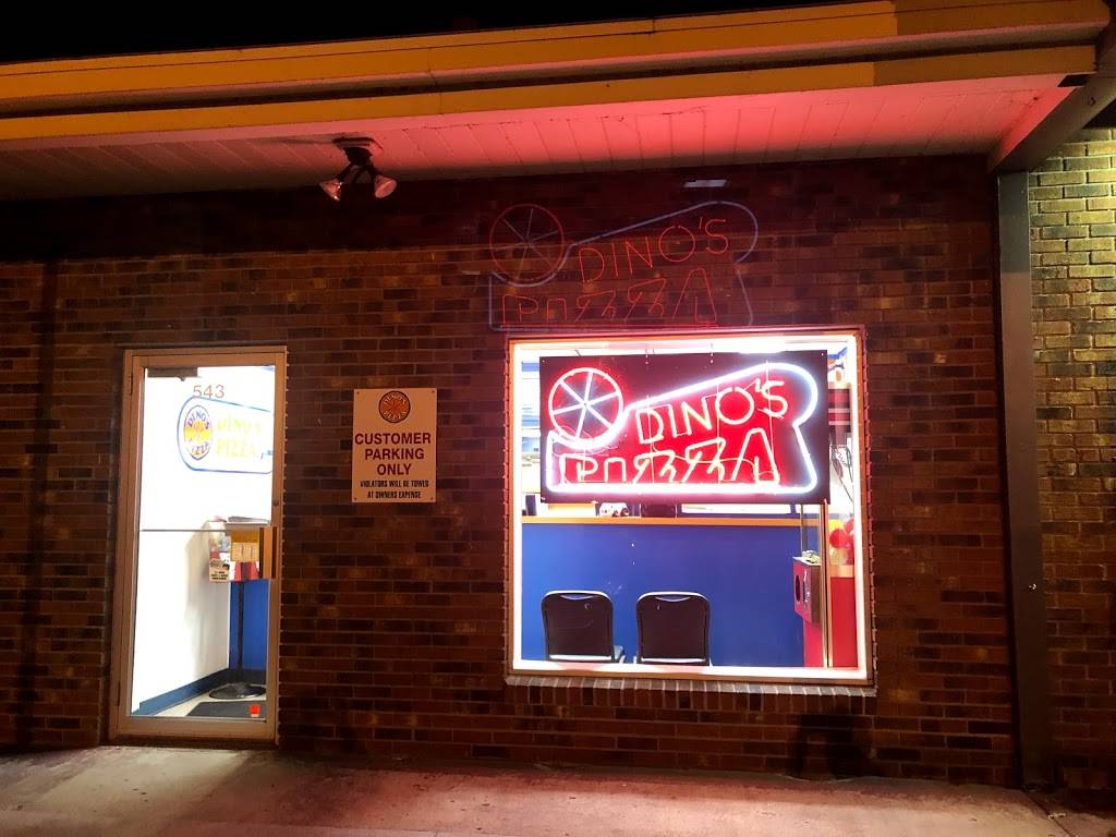 Dinos Pizza | meal takeaway | 543 E Eighth St, Traverse City, MI 49686, USA | 2319463400 OR +1 231-946-3400