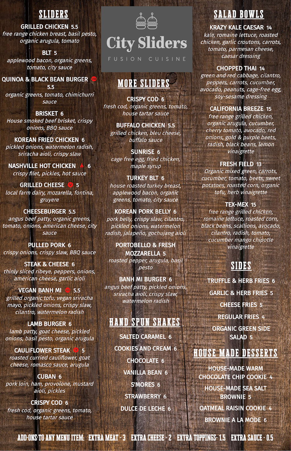 City Sliders | restaurant | 1529 Wisconsin Ave NW, Washington, DC 20007, USA | 2023330140 OR +1 202-333-0140