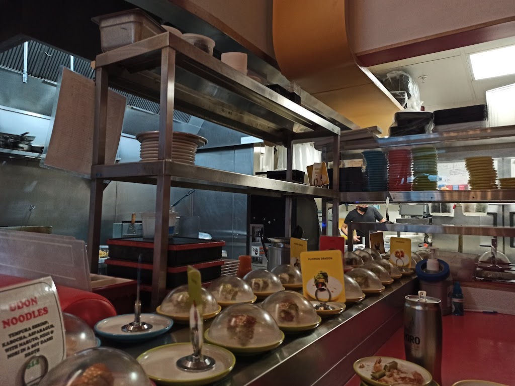 Sushi-Rama RiNo | restaurant | 2615 Larimer St, Denver, CO 80205, USA | 7204764643 OR +1 720-476-4643