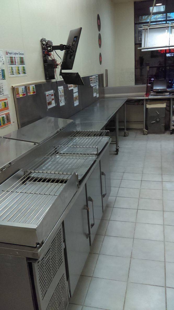 Papa Johns Pizza | restaurant | 10217 W Charleston Blvd ste a, Las Vegas, NV 89135, USA | 7026477272 OR +1 702-647-7272