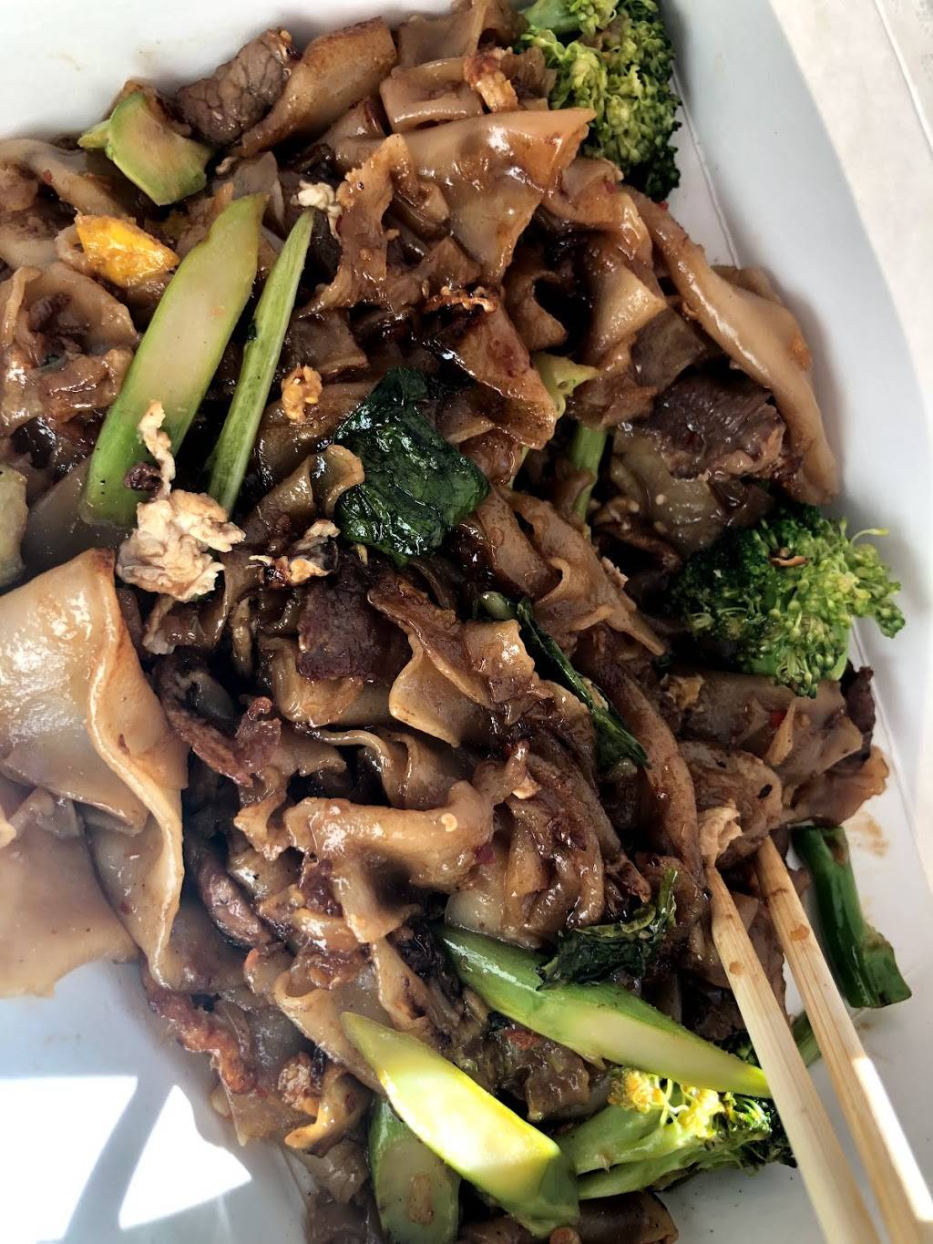 AnyThing Else? Thai Food | restaurant | 8145 SE 82nd Ave, Portland, OR 97266, USA | 5037390488 OR +1 503-739-0488