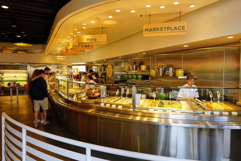 Lemonade Restaurant | restaurant | 451 Manhattan Beach Blvd, Manhattan Beach, CA 90266, USA | 3105455777 OR +1 310-545-5777