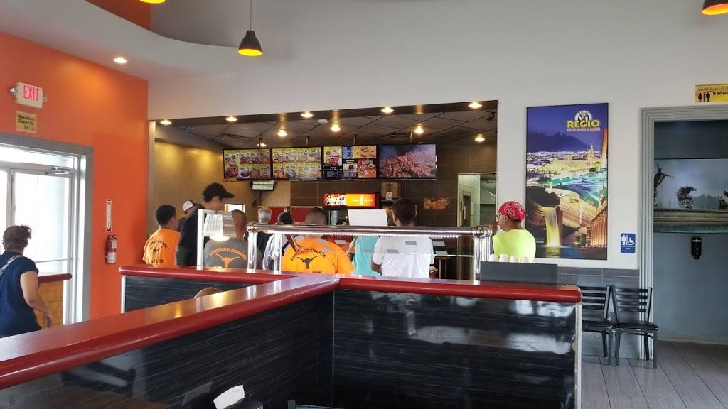 Pollo Regio | restaurant | 11322 Garland Rd, Dallas, TX 75218, USA | 2143243000 OR +1 214-324-3000