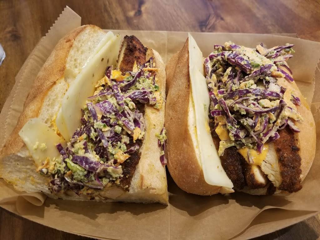 Pickles & Swiss | restaurant | 7060 Hollister Ave, Goleta, CA 93117, USA | 8058457226 OR +1 805-845-7226