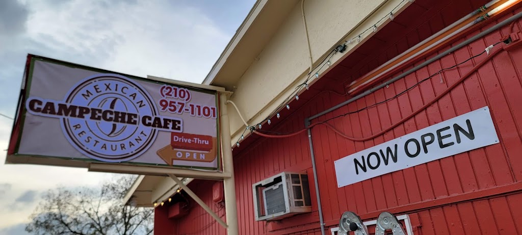 Campeche Café, Mexican Restaurant | restaurant | 629 Enrique M. Barrera Pkwy, San Antonio, TX 78237, USA | 2109571101 OR +1 210-957-1101