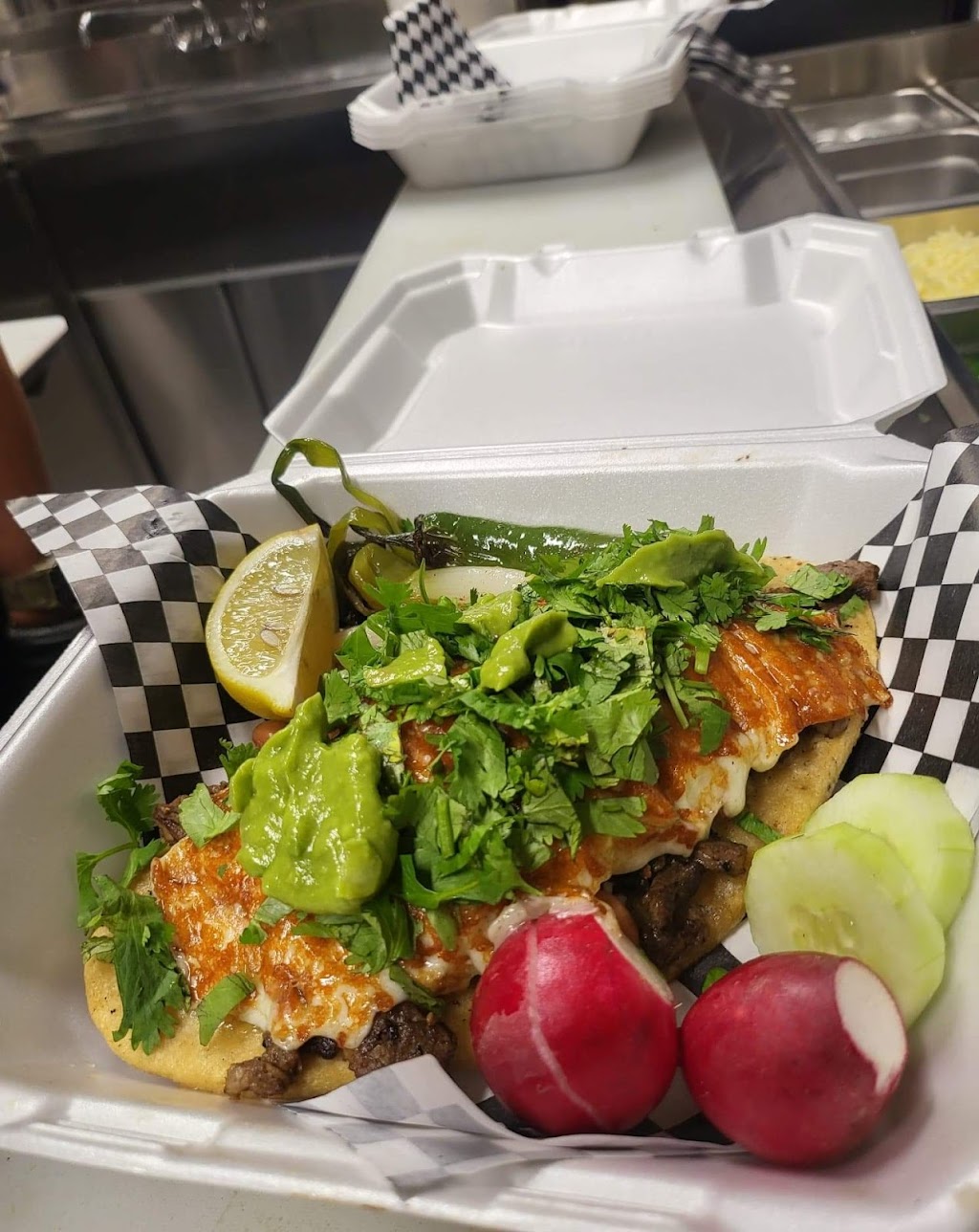 664 tj taco shop | restaurant | 3616 E Lake Mead Blvd, Las Vegas, NV 89115, USA | 7029715307 OR +1 702-971-5307