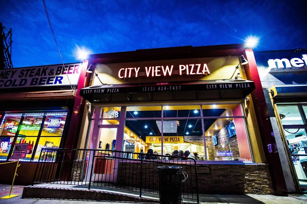 City View Pizza and Grill | restaurant | 5608 N Broad St, Philadelphia, PA 19141, USA | 2154247437 OR +1 215-424-7437
