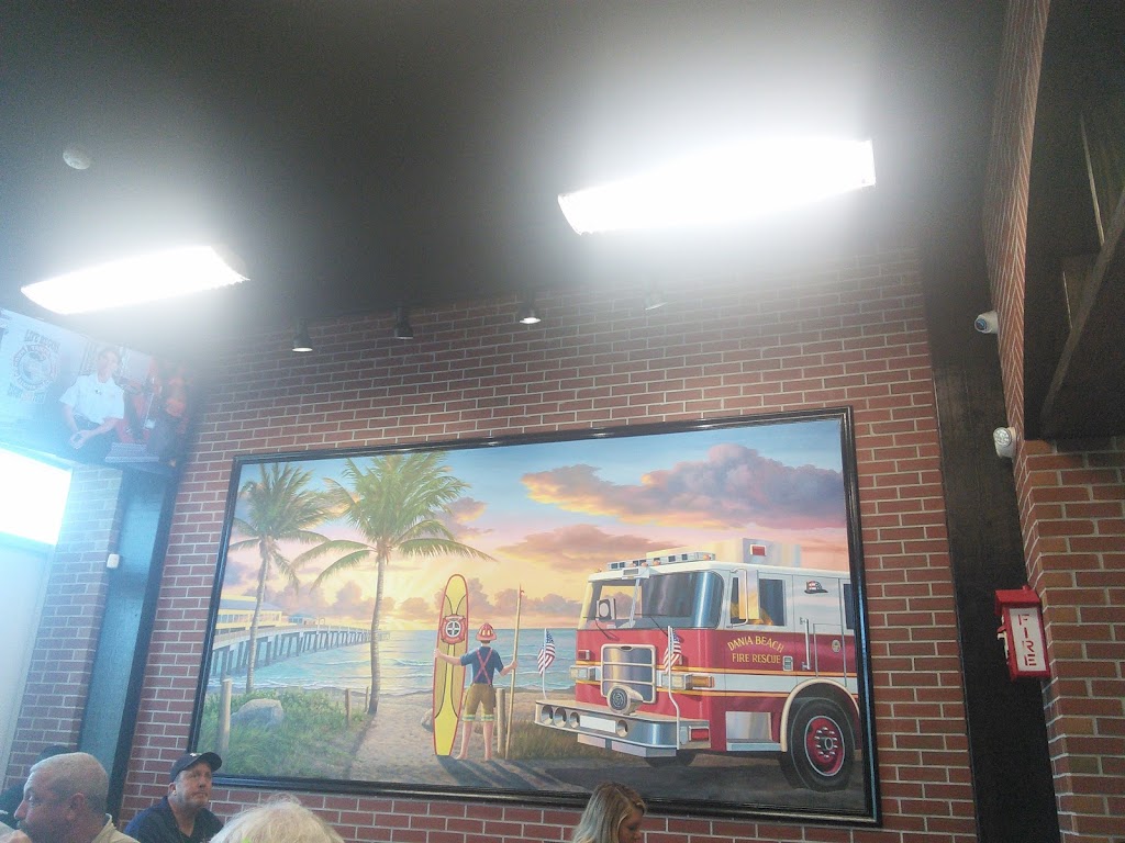 Firehouse Subs Dania Pointe | restaurant | 147 S Compass Wy Bldg C-107, Dania Beach, FL 33004, USA | 9543643750 OR +1 954-364-3750
