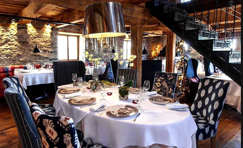 Chez Muffy | restaurant | 10 Rue Saint-Antoine, Québec, QC G1K 4C9, Canada | 4186921022 OR +1 418-692-1022