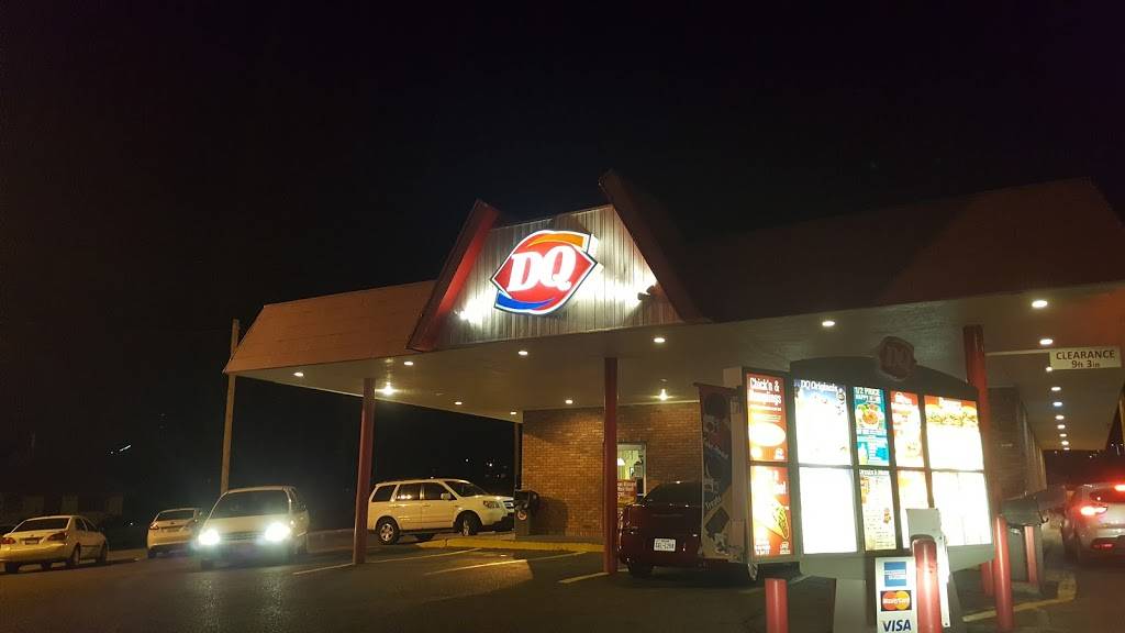 Dairy Queen | restaurant | 4001 N Piedras St, El Paso, TX 79930, USA | 9155650261 OR +1 915-565-0261