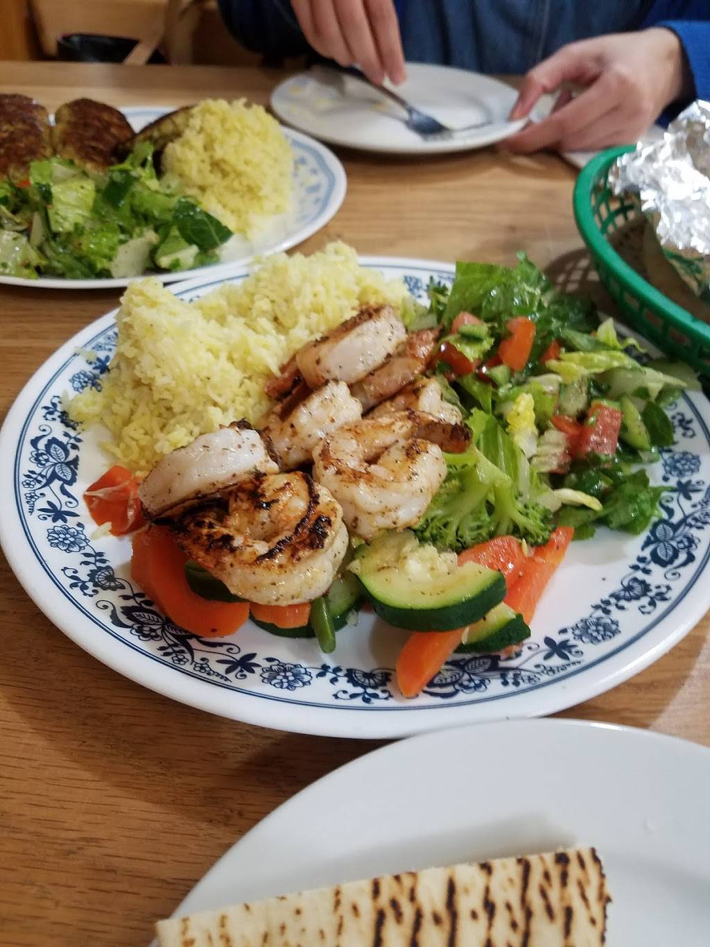 Ali Babas Cafe | restaurant | 2110 Newbury Rd, Newbury Park, CA 91320, USA | 8054800324 OR +1 805-480-0324