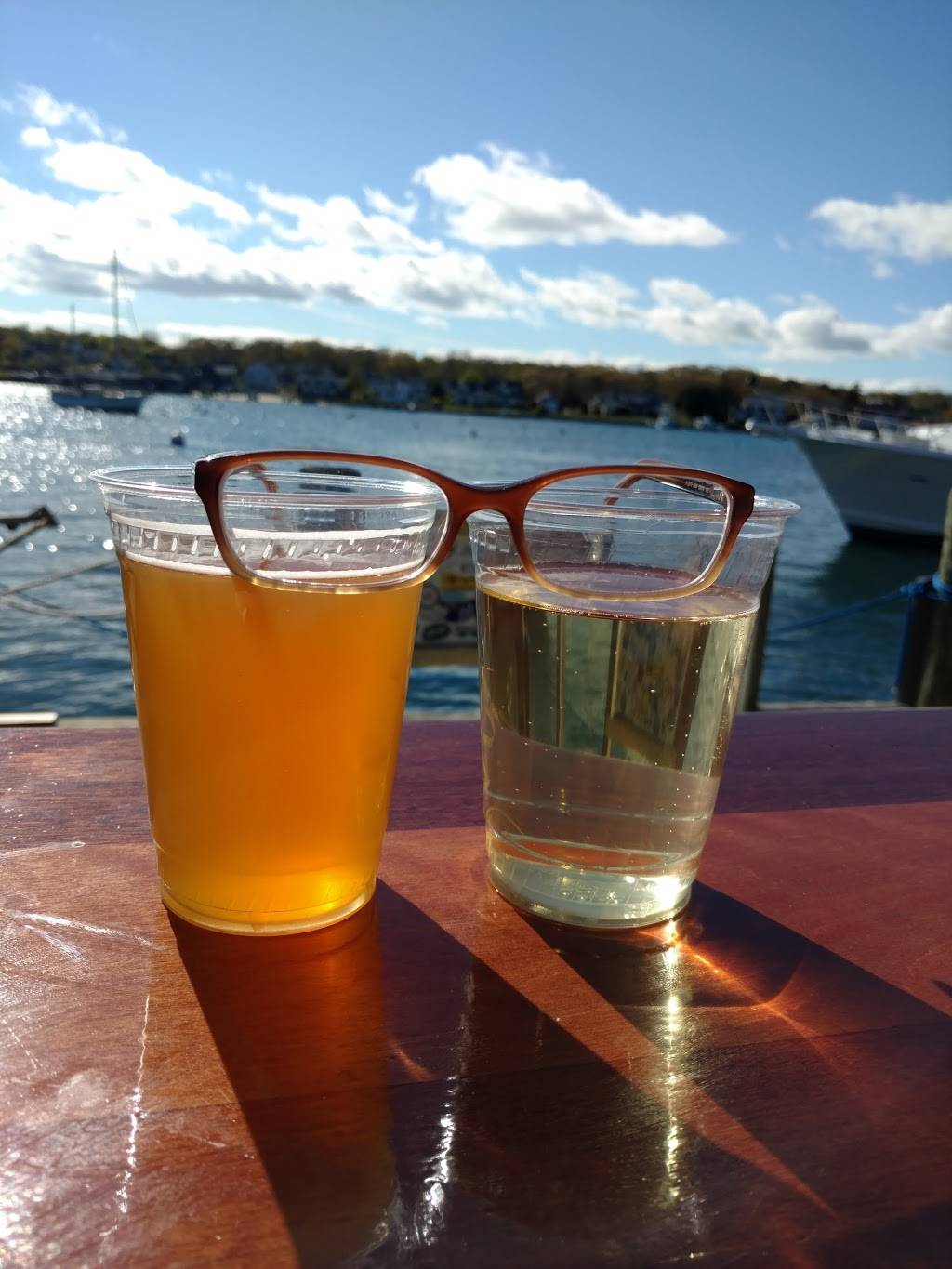 Coop De ville Restaurant | restaurant | 12 Circuit Avenue Extension, Oak Bluffs, MA 02557, USA | 5086933420 OR +1 508-693-3420