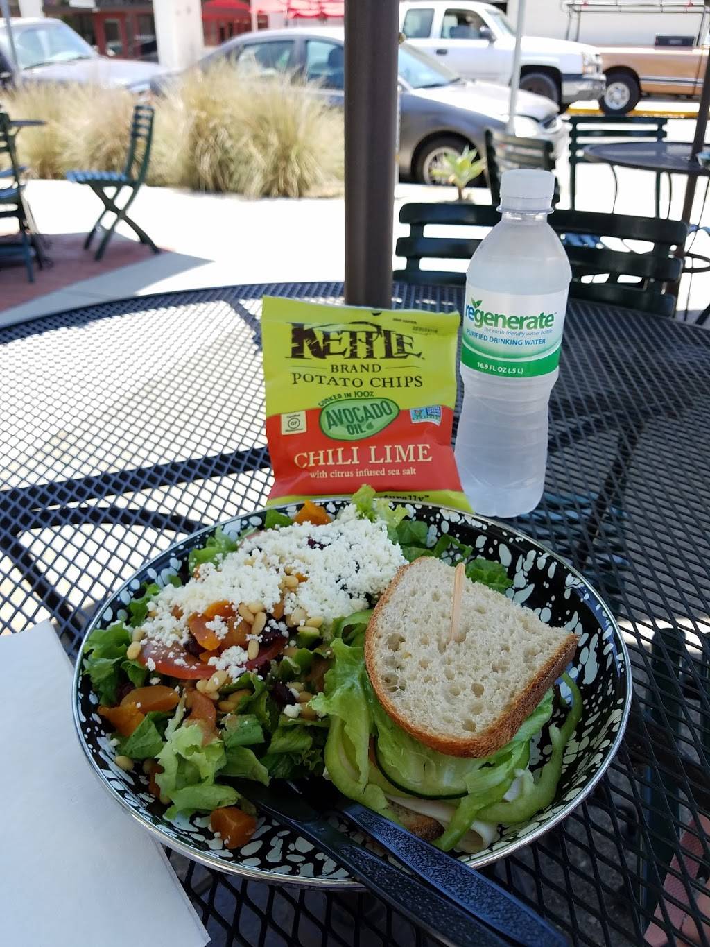 PANINO Downtown Santa Barbara | restaurant | 834 Santa Barbara St, Santa Barbara, CA 93101, USA | 8059633700 OR +1 805-963-3700