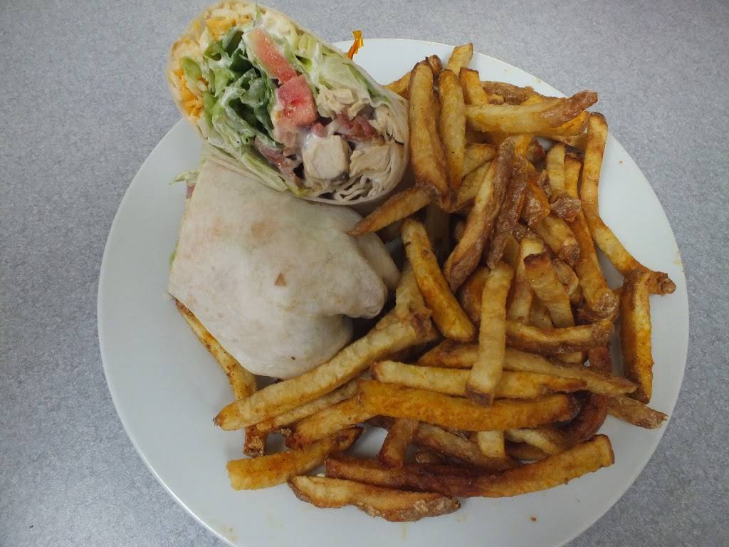 Ians Wrap Shack & Nachos | restaurant | 44 Main St E, Kingsville, ON N9Y 1A2, Canada | 5197128914 OR +1 519-712-8914