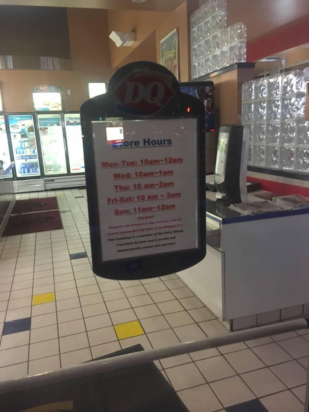 Dairy Queen Grill & Chill | restaurant | 706 E 13th Ave, Eugene, OR 97401, USA | 5413437512 OR +1 541-343-7512