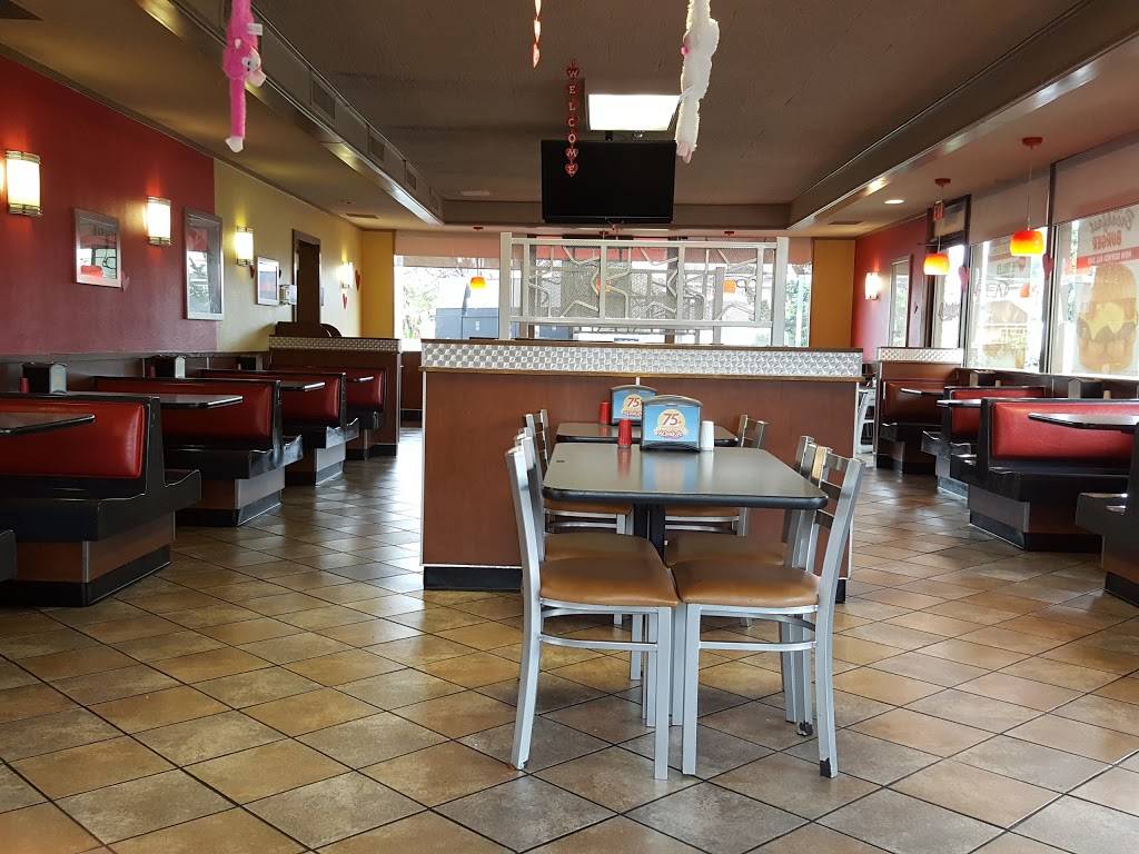 Carls Jr. | restaurant | 1346 Saratoga Ave, San Jose, CA 95129, USA | 4082466966 OR +1 408-246-6966