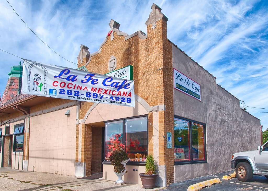 La Fe Cafe | restaurant | 3806 Roosevelt Rd, Kenosha, WI 53142, USA | 2626974226 OR +1 262-697-4226