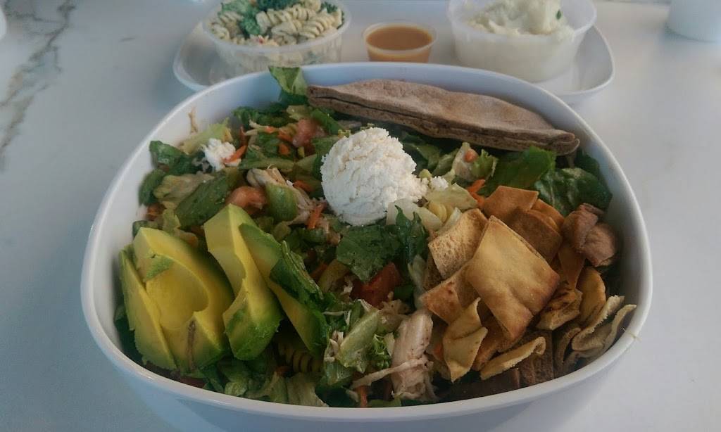 California Chicken Cafe | restaurant | 15601 Ventura Blvd, Encino, CA 91436, USA | 8187898056 OR +1 818-789-8056