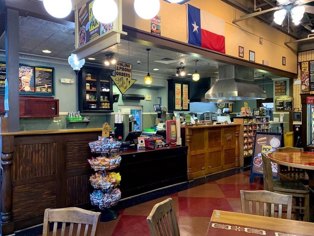 Potbelly Sandwich Shop | restaurant | 6202 W Park Blvd, Plano, TX 75093, USA | 9722484316 OR +1 972-248-4316