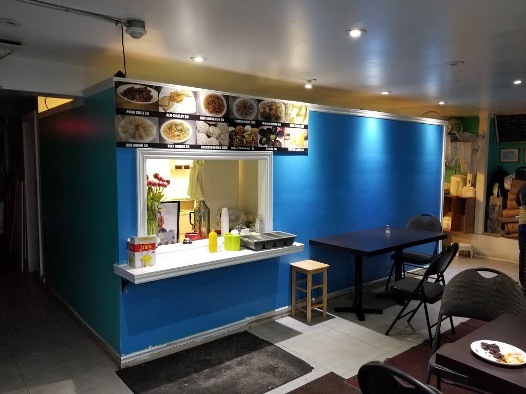 Tashi Delek Cafe | meal takeaway | 223 Jameson Ave, Toronto, ON M6K 1M3, Canada | 4164540136 OR +1 416-454-0136