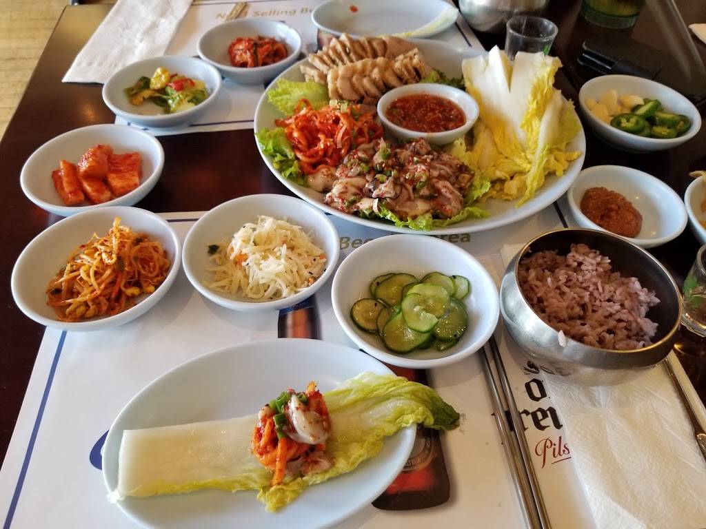 LA Yimone | restaurant | 304 N Western Ave, Los Angeles, CA 90004, USA | 3234643211 OR +1 323-464-3211