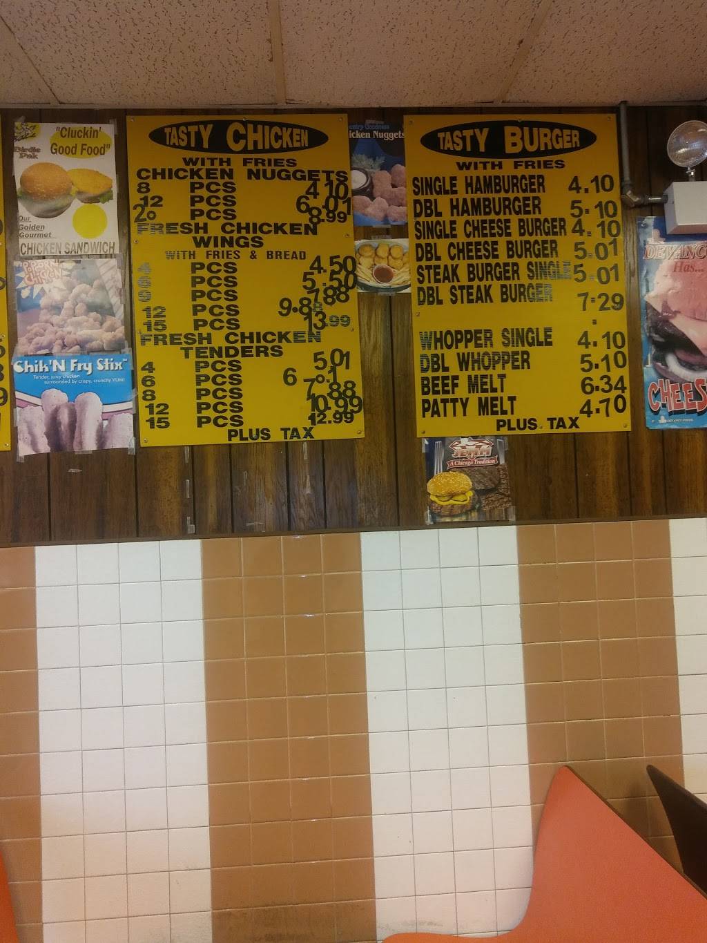 L A Submarine | restaurant | 8603 S Cottage Grove Ave, Chicago, IL 60619, USA | 7736510547 OR +1 773-651-0547