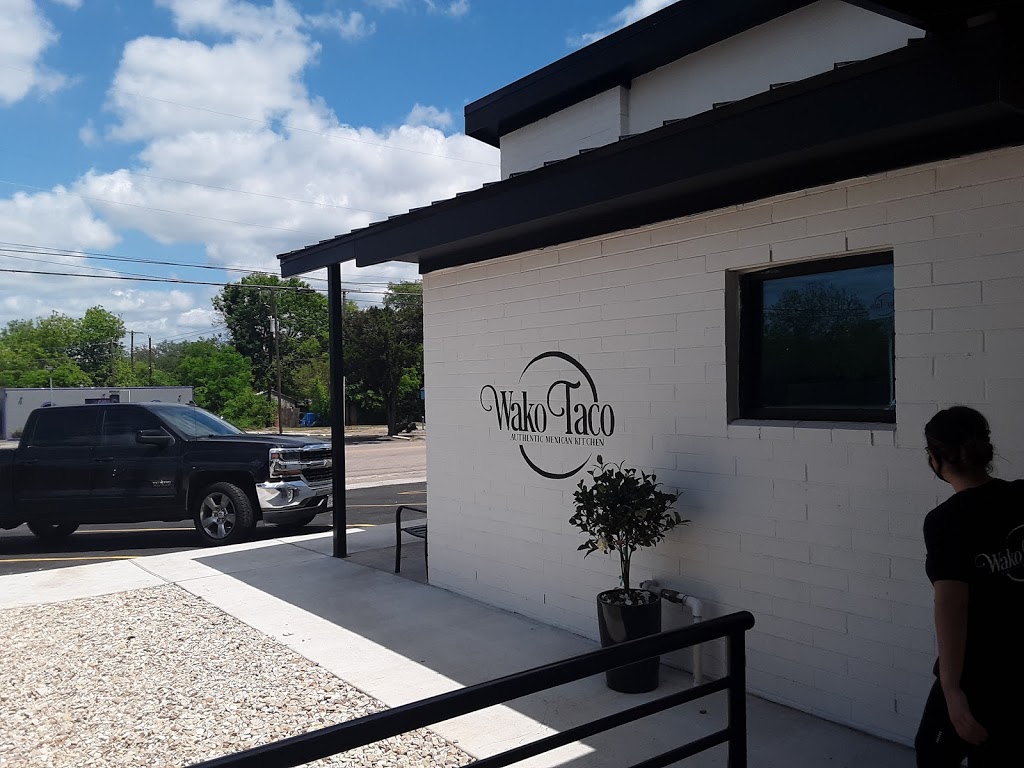Wako Taco | restaurant | 1800 Summer Ave, Waco, TX 76708, USA | 2547324309 OR +1 254-732-4309