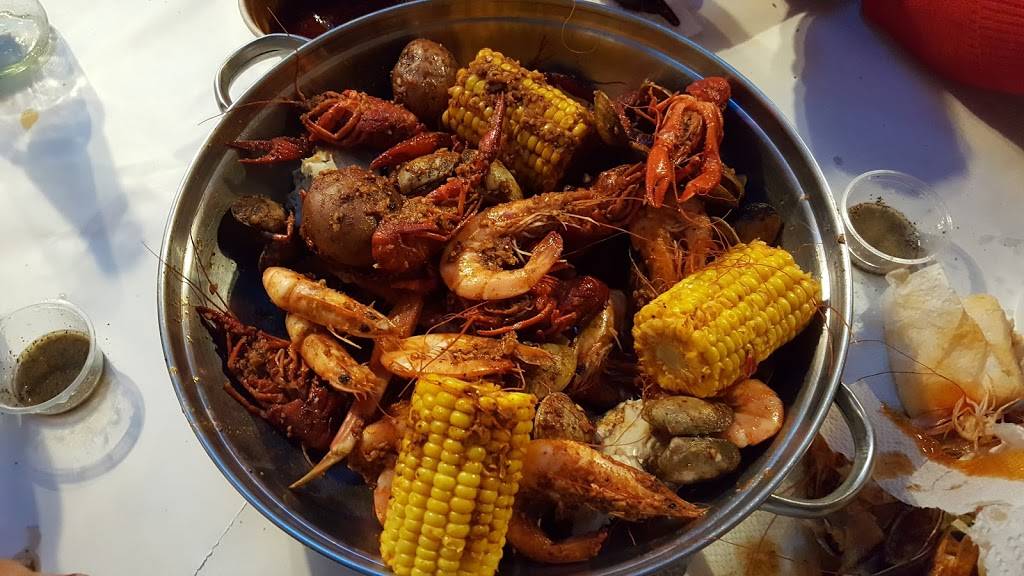 The Cajun Crab | restaurant | 3253 E South St j101, Long Beach, CA 90805, USA | 5626340451 OR +1 562-634-0451