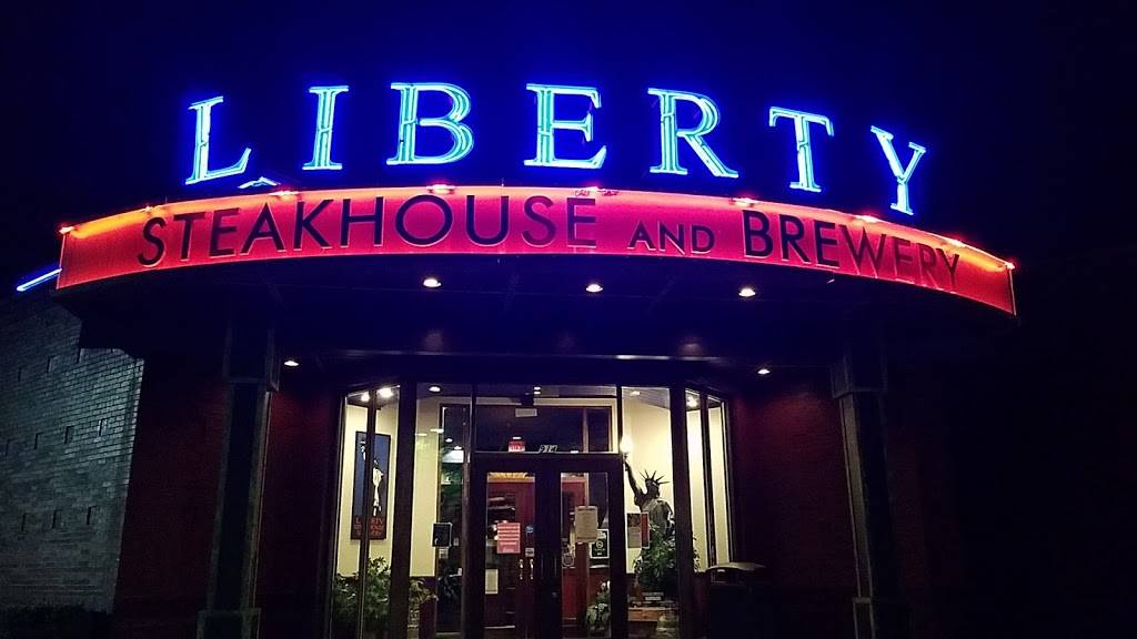 Liberty Brewery and Grill | restaurant | 914 Mall Loop Rd, High Point, NC 27262, USA | 3368824677 OR +1 336-882-4677