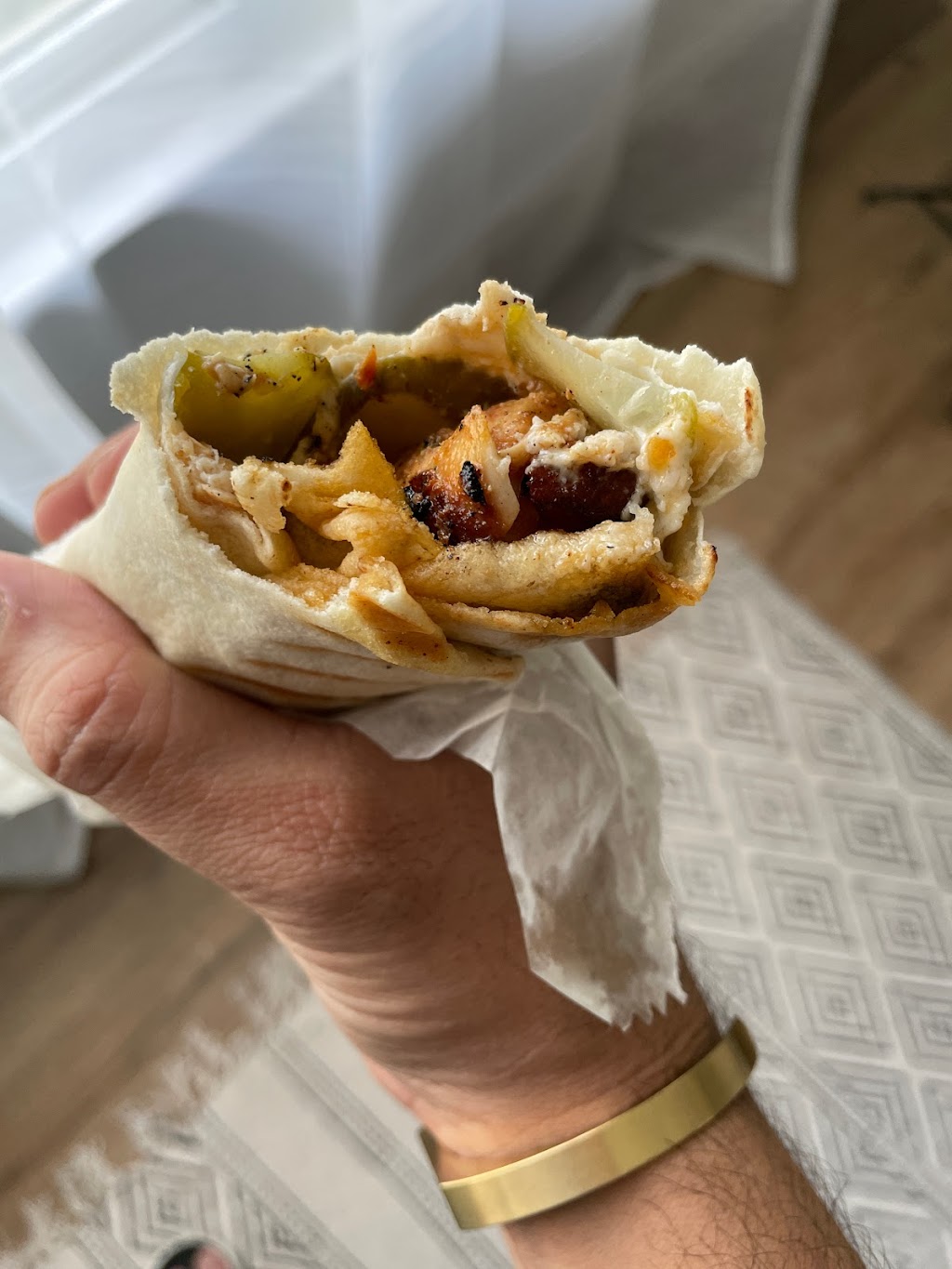 Falafel & Company | restaurant | 33485 W 8 Mile Rd, Livonia, MI 48152, USA | 2489874567 OR +1 248-987-4567