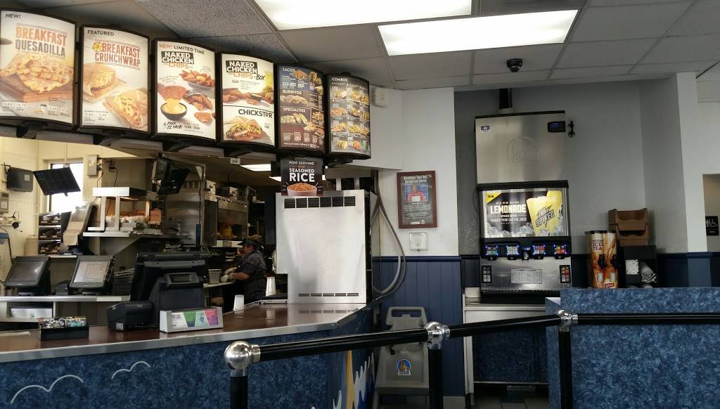 Taco Bell | meal takeaway | 3271 E Colby St, Whitehall, MI 49461, USA | 2318942581 OR +1 231-894-2581