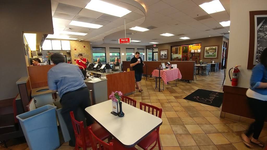 Chick-fil-A | restaurant | 801 Park St, Belmont, NC 28012, USA | 7048258600 OR +1 704-825-8600