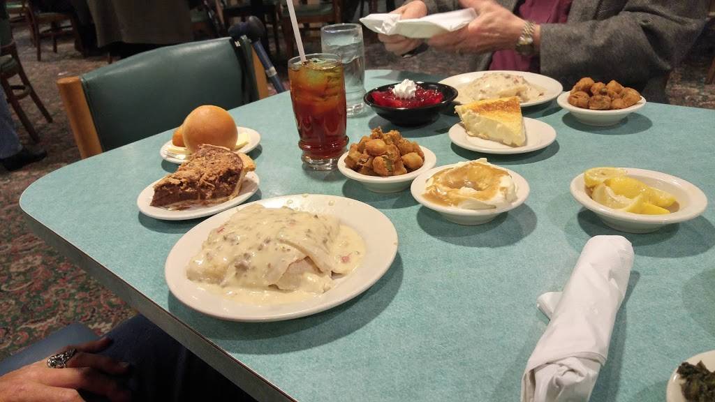 S&S Cafeteria | restaurant | 4808 Kingston Pike, Knoxville, TN 37919, USA | 8655845191 OR +1 865-584-5191