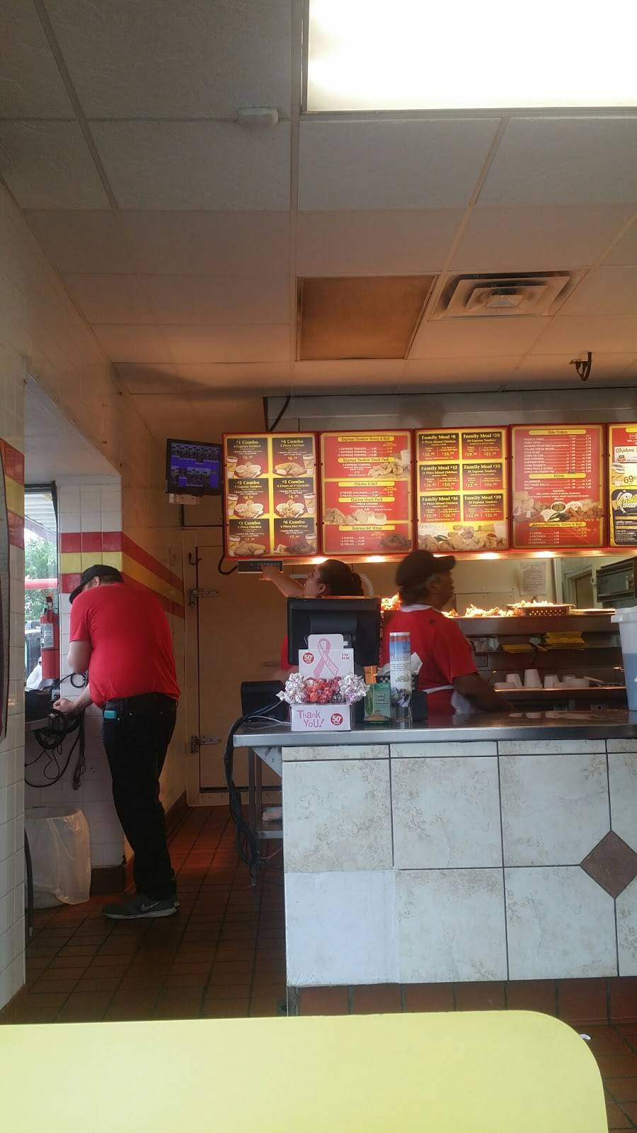 Chicken Express | restaurant | 5400 Denton Hwy, Haltom City, TX 76148, USA | 8175816655 OR +1 817-581-6655