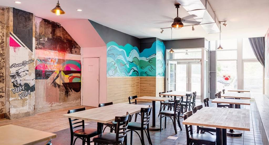 The Crab Pad | restaurant | 1, 2529 N Milwaukee Ave, Chicago, IL 60647, USA | 7733608332 OR +1 773-360-8332