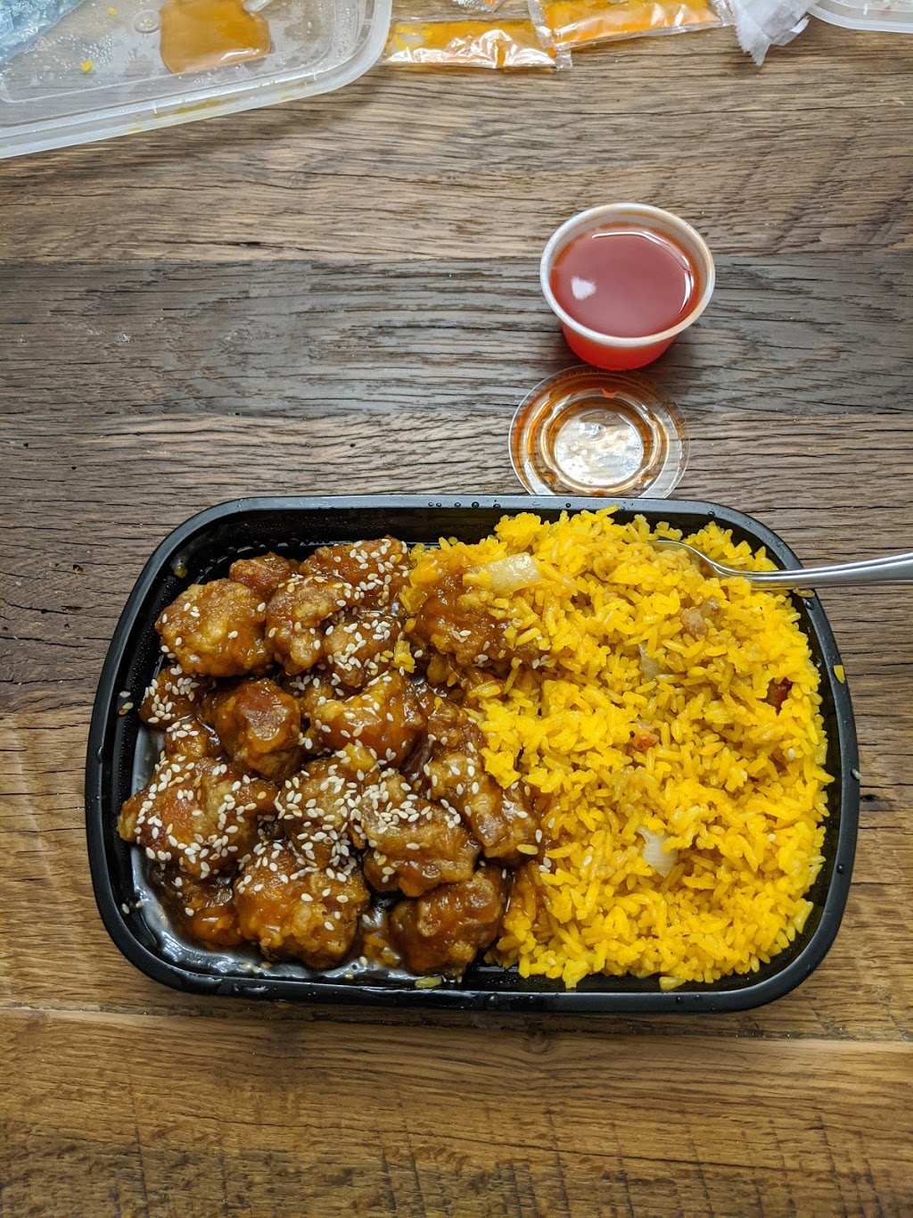 Dragon City | restaurant | 1250 S McKenzie St, Foley, AL 36535, USA | 2519521688 OR +1 251-952-1688