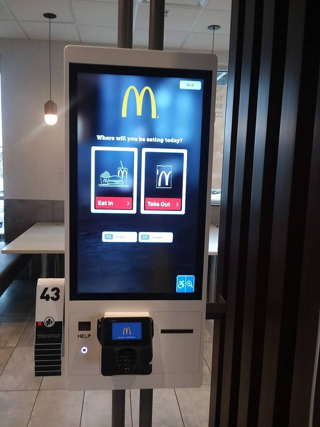 McDonalds | cafe | 510 MS-16 W, Carthage, MS 39051, USA | 6012679215 OR +1 601-267-9215