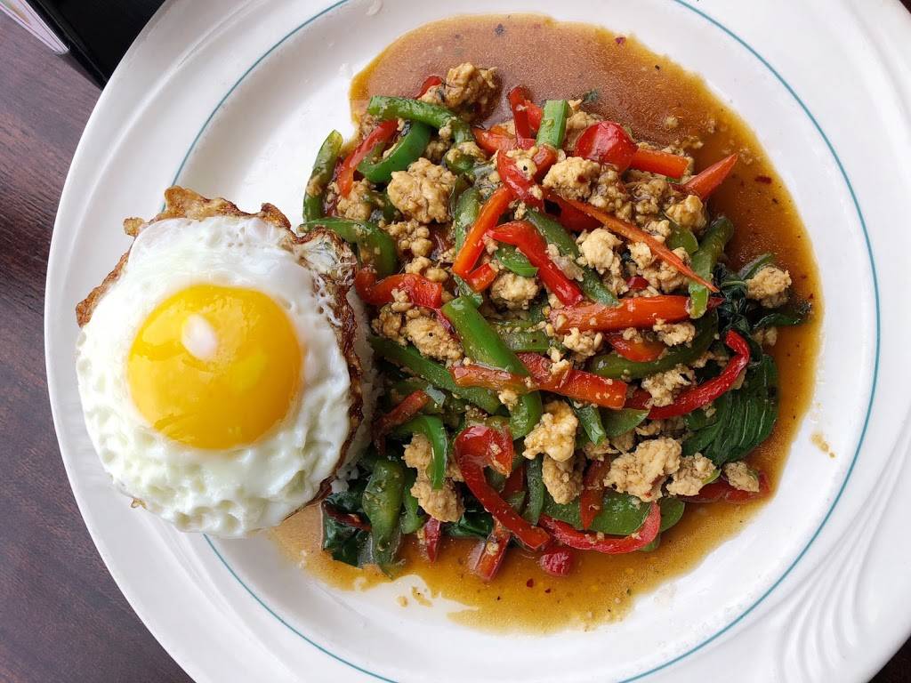 Kiin Lao & Thai Eatery | restaurant | 5846 Forbes Ave, Pittsburgh, PA 15217, USA | 4122269042 OR +1 412-226-9042