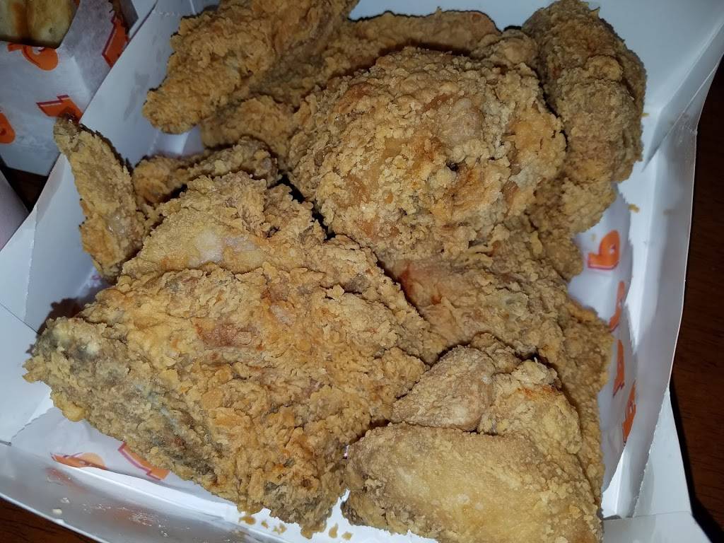 Popeyes Louisiana Kitchen | restaurant | 3157 Riley Fuzzel Rd, Spring, TX 77386, USA | 2819070933 OR +1 281-907-0933