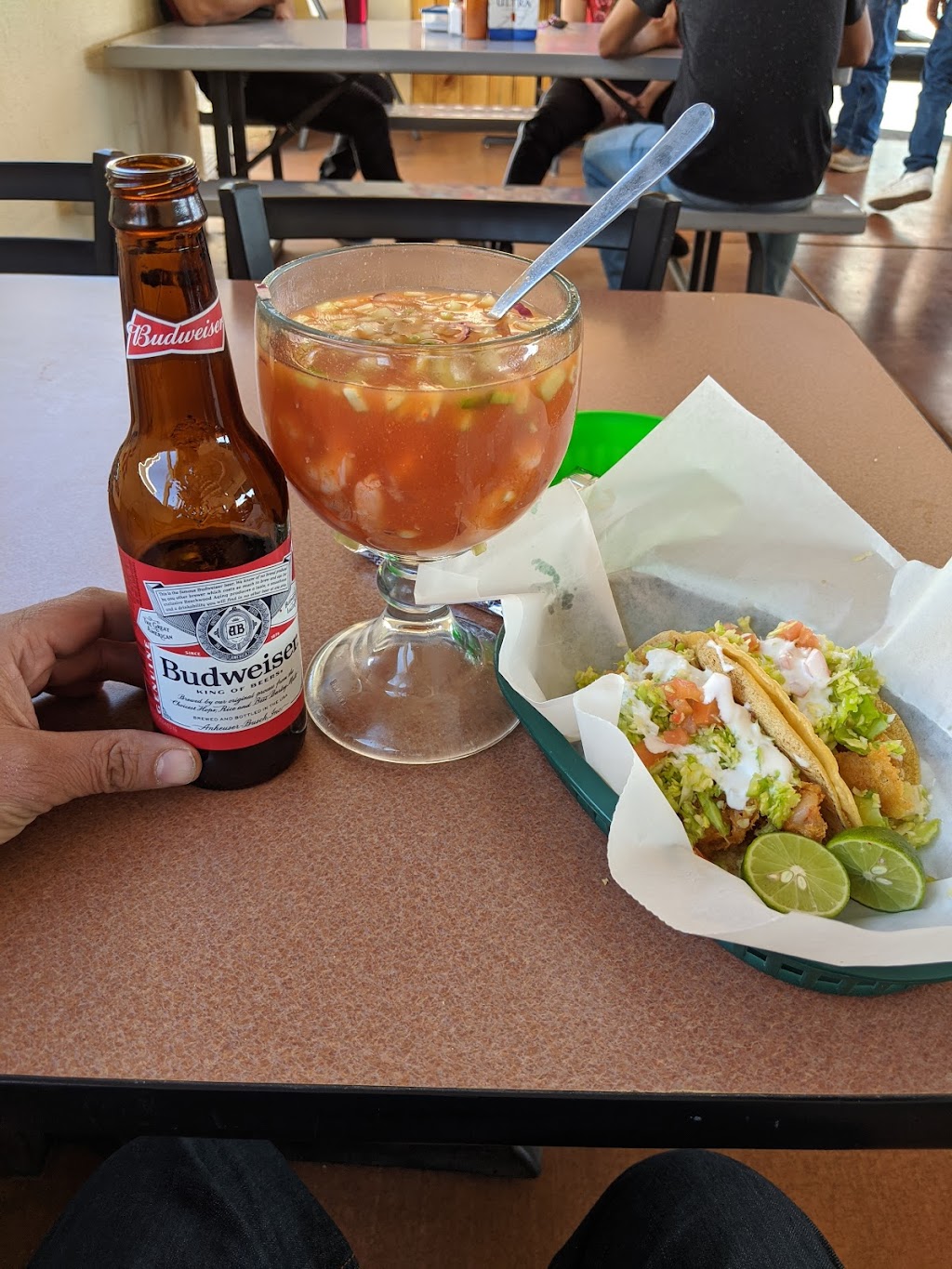 Mariscos Güero | restaurant | 2440 W 8th St, Yuma, AZ 85364, USA | 9282712331 OR +1 928-271-2331