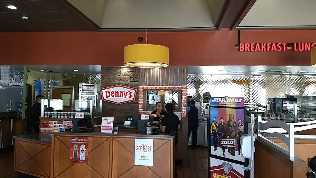 Dennys | restaurant | 4280 Clairemont Mesa Blvd, San Diego, CA 92117, USA | 8582705059 OR +1 858-270-5059