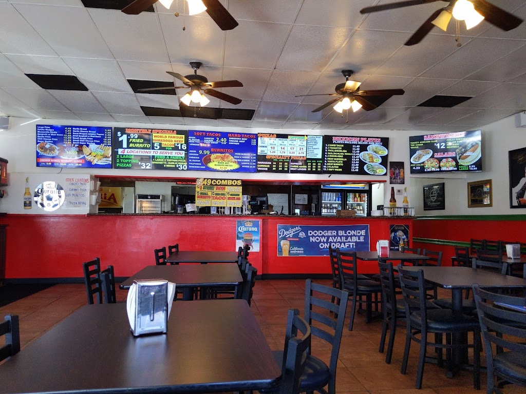 Los Monitos Tacos and Corinas Pizza | restaurant | 1919 E 4th St, Ontario, CA 91764, USA | 9092042996 OR +1 909-204-2996