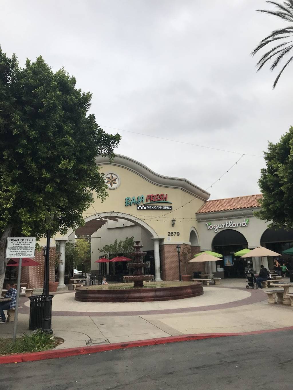 Baja Fresh | restaurant | 2679A Tapo Canyon Rd Ste A, Simi Valley, CA 93063, USA | 8055816001 OR +1 805-581-6001