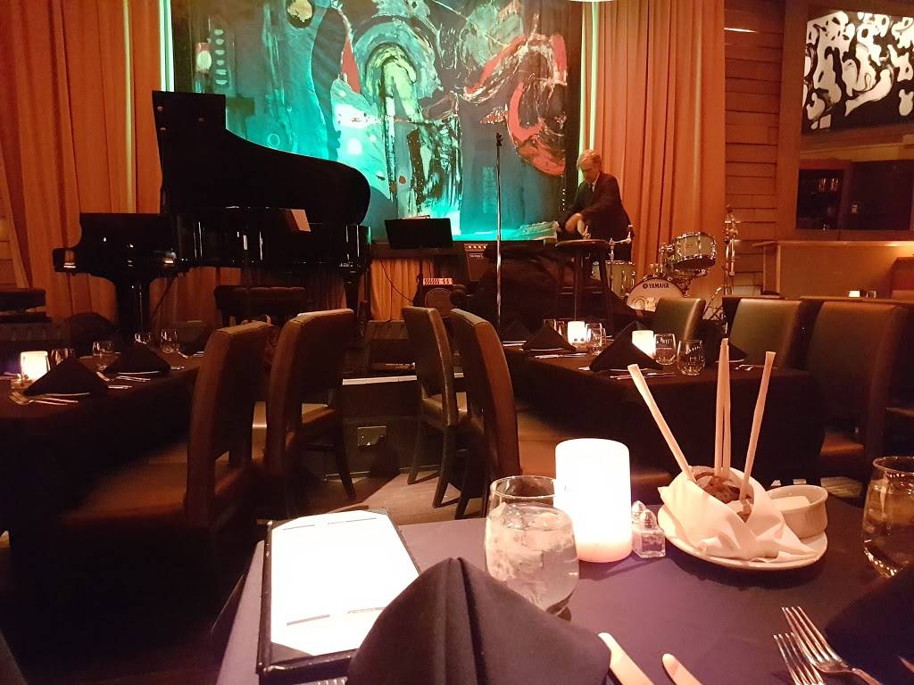 Vibrato Grill Jazz | night club | 2930 Beverly Glen Cir, Los Angeles, CA 90077, USA | 3104749400 OR +1 310-474-9400