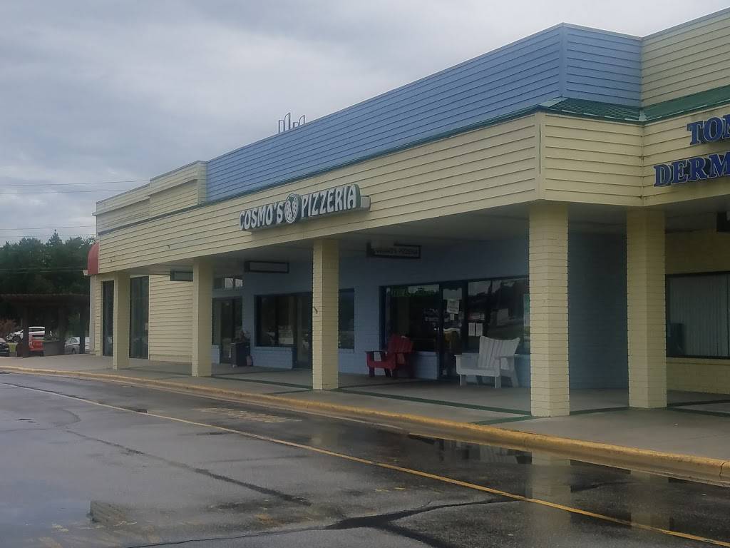 COSMOS PIZZERIA | restaurant | 5591 N Croatan Hwy, Southern Shores, NC 27949, USA | 2522618388 OR +1 252-261-8388