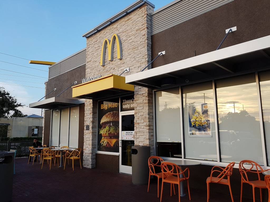 McDonalds | cafe | 290 N Hwy 17 And, 92, Longwood, FL 32750, USA | 4078343770 OR +1 407-834-3770