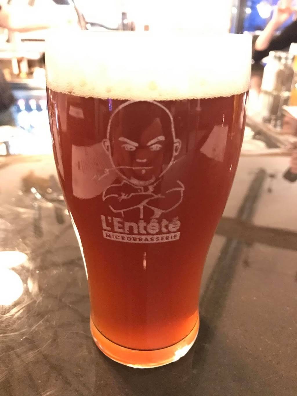L’entêté Microbrasserie | restaurant | 15400 charles, Mirabel, QC J7J 0V9, Canada | 4504347476 OR +1 450-434-7476