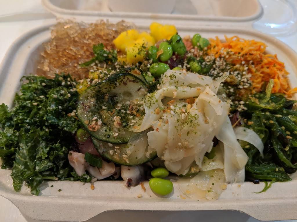 Pokeatery | restaurant | 1345 Newell Ave, Walnut Creek, CA 94596, USA | 9252871888 OR +1 925-287-1888